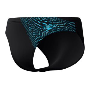 Speedo Eco Mens Medley Logo 7cm Brief