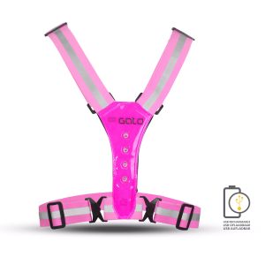 Gato Safer Sport LED Vest USB