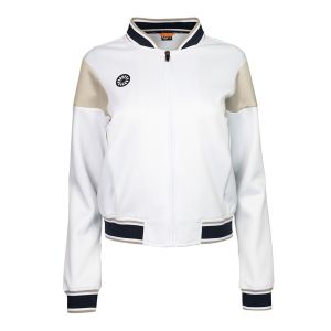 The Indian Maharadja Pique Bomber Jacket Women