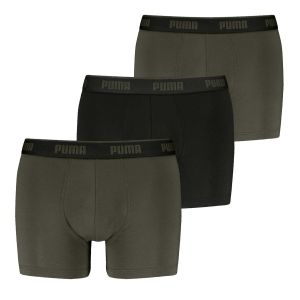 PUMA Heren Boxershorts 3-pack