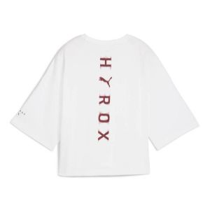 PUMA PUMA x HYROX Cropped Lifestyle Tee
