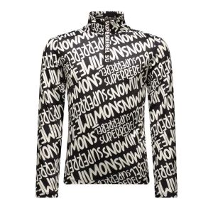 Super Rebel Spurt Ski Pully Jongens