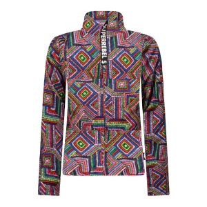 Super Rebel Spurt Ski Pully Meiden