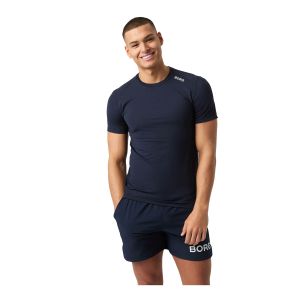 Björn Borg Athletic T-shirt Heren