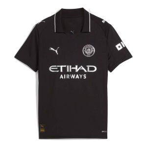 PUMA Manchester City FC 25/26 Uitshirt Kids
