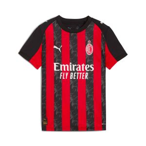 PUMA AC Milan 25/26 Thuisshirt Kids
