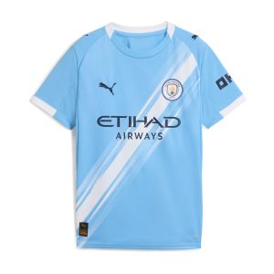 PUMA Manchester City FC 25/26 Thuisshirt Kids