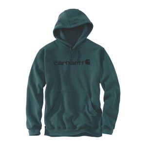 Carhartt Loose Fit Midweight Logo Graphic Sweatshirt