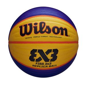 Wilson FIBA 3X3 Replica Basketbal