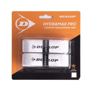 Dunlop Hydramax Pro wit (2x)