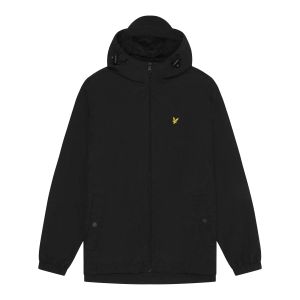 Lyle & Scott Zip Through Hooded Jacket