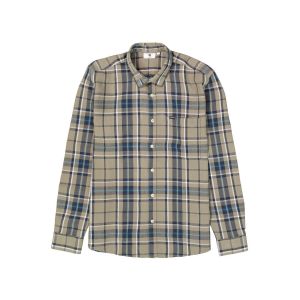 Garcia Print Overhemd Heren