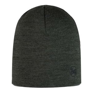 Buff Merino Midweight Beanie