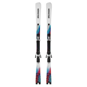 Salomon Addikt + MI12 GW F80 Binding
