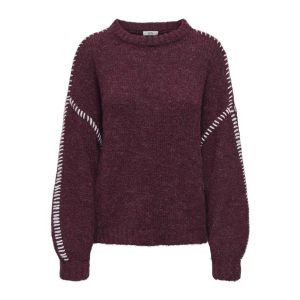 Jacqueline De Yong Zoey Life Pullover