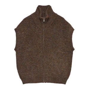 Vero Moda Salty zipper vest 