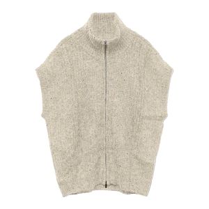 Vero Moda Salty zipper vest