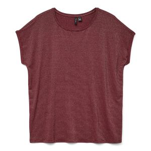 Vero Moda Lava Gltter Top Stripe