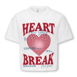 ONLY Kids Jasmine Boxy Top