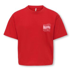 ONLY Kids Jasmine Boxy Top