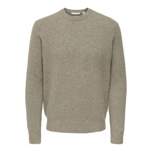 ONLY & Sons Ray crew Knit