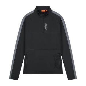 be:at: Thijmen Half Zip Longsleeve