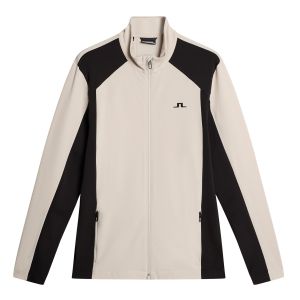 J.Lindeberg Banks Zip Mid Layer