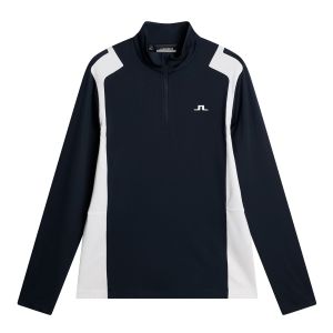 J.Lindeberg Lukas Quarter Zip Midlayer