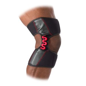 Mcdavid NRG Kniebrace met Veerscharnier