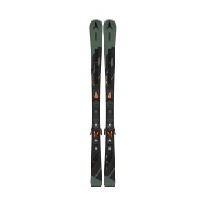 Atomic Redster Q7.8 Revoshock C + MI 12 GW Binding