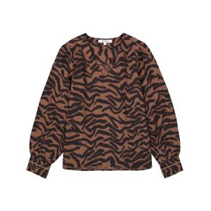 Garcia Ladies Shirt Longsleeve