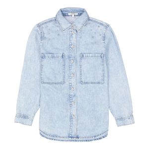 Garcia Ladies Shirt Lange Mouwen