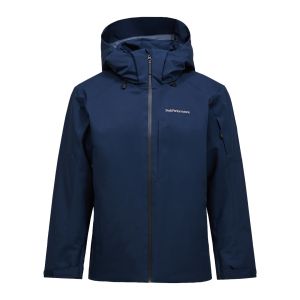 Peak Performance Maroon Jacket