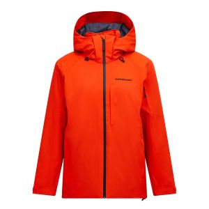 Peak Performance Maroon Jacket