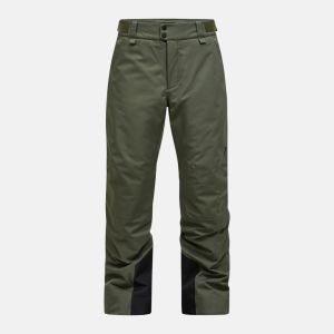 Peak Performance Maroon Pants