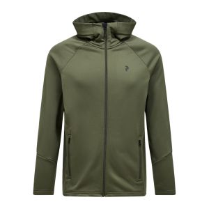 Peak Performance Rider Zip Hooded Jacket