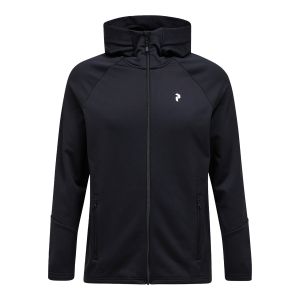 Peak Performance Rider Zip Hooded Jacket