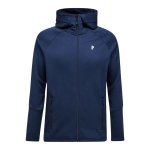 Peak Performance Rider Zip Hooded Jacket