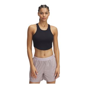 Under Armour Rival Rib Tanktop Dames