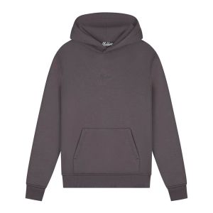 Malelions Striped Signature Hoodie