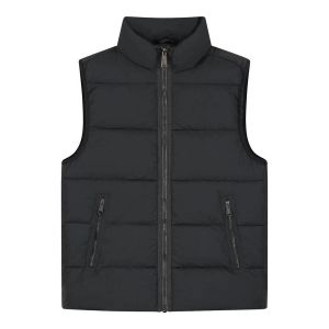 Malelions Matt Crinkle Padded Vest
