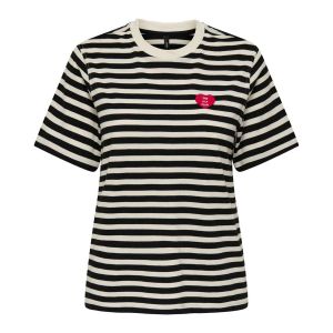 ONLY Livina Stripe Top Box