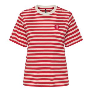ONLY Livina Stripe Top Box