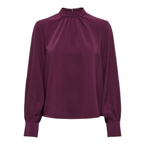 Jacqueline De Yong Aya Top Woven Dia
