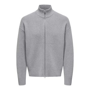 ONLY & Sons Blake High Neck Cardigan