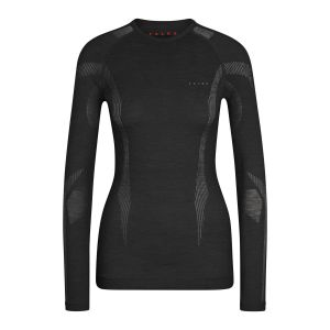 Falke Longsleeve Wool Shirt Dames