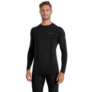 Falke Longsleeve Wool Shirt Heren