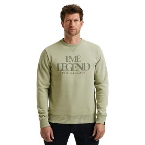 PME Legend Crewneck 3T  Cross Fleece