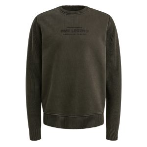 PME Legend Crewneck Sweat Knit
