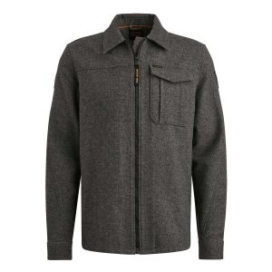 PME Legend Long Sleeve Shirt Woolblend Herrin